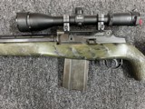 Springfield M1A .308 Custom Built w/ Burris Fullfield 30 4.5-14 and 8 mags - 5 of 9