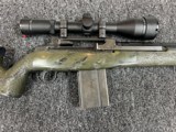 Springfield M1A .308 Custom Built w/ Burris Fullfield 30 4.5-14 and 8 mags - 6 of 9