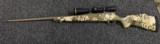 Weatherby Mark V 6.5-300 Wby. Mag. Subalpine Camo w/ Leupold VX5HD 3-15 - 1 of 8