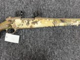 Weatherby Mark V 6.5-300 Wby. Mag. Subalpine Camo - 6 of 8