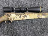 Weatherby Mark V 6.5-300 Wby. Mag. Subalpine Camo w/ Leupold VX5HD 3-15 - 6 of 8