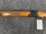 Belgium Browning Superposed Grade I 20ga. Restored to Like New Condition By Art’s Gun Shop - 5 of 10