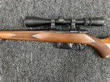 CZ 527 .221 Rem. Fireball w Weaver 2-10x - 5 of 9