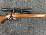 CZ 527 .221 Rem. Fireball w Weaver 2-10x - 6 of 9