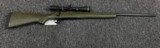 Winchester Model 70 .264 Win Mag w/ Leupold VX-3i 3.5-10 and 4 boxes ammo - 2 of 8