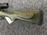 Winchester Model 70 .264 Win Mag w/ Leupold VX-3i 3.5-10 and 4 boxes ammo - 3 of 8
