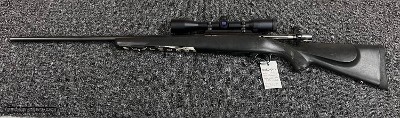 Weatherby Vanguard .300 Wby Mag. W/ Zeiss Conquest 3-9