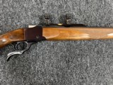 Ruger #1B .270 Winchester 26” barrel - 6 of 9