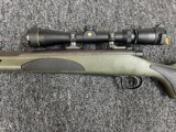 Remington 700 VTR 22-250 W/ Leupold Vx3 2.5-8 - 5 of 8