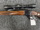 Ruger No. 1 RSI 7x57 Mauser w/ Leupold 2-7 - 5 of 9