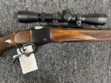 Ruger No. 1 RSI 7x57 Mauser w/ Leupold 2-7 - 6 of 9