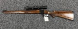 Ruger No. 1 RSI 7x57 Mauser w/ Leupold 2-7 - 1 of 9