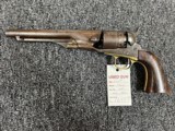 Colt 1860 .44 percussion revolver Mfg. 1963 Fully Functioning - 1 of 5