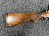 Winchester Model 70 Pre-64 .375 H&H Mfg 1952 - 5 of 14