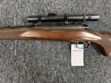 Winchester Model 70 Pre-64 .270 Win. w/ Vintage Weaver 2.5x - 5 of 8