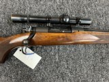 Winchester Model 70 Pre-64 .270 Win. w/ Vintage Weaver 2.5x - 6 of 8