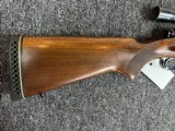 Winchester Model 70 Pre-64 .270 Win. w/ Vintage Weaver 2.5x - 4 of 8