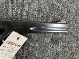 Colt Woodsman Match Target .22 w/ Original Box - 5 of 9