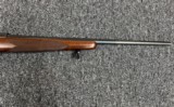 Winchester Pre-64 Model 70 Featherweight .243 Win. “Gopher Special” sightless 22” - 8 of 10