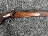 Winchester Pre-64 Model 70 Featherweight .243 Win. “Gopher Special” sightless 22” - 6 of 10