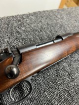 Winchester Pre-64 Model 70 Featherweight .243 Win. “Gopher Special” sightless 22” - 9 of 10