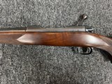 Winchester Pre-64 Model 70 Featherweight .243 Win. “Gopher Special” sightless 22” - 5 of 10