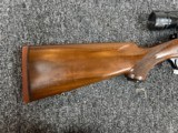 Ruger M77 7mm Rem Mag Mfg. 1976 Red Pad - 4 of 8