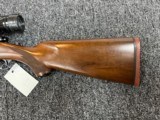 Ruger M77 7mm Rem Mag Mfg. 1976 Red Pad - 3 of 8