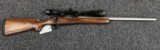 Winchester Model 70 Coyote .243 Win. w/ Bausch & Lomb 6-24 - 2 of 8