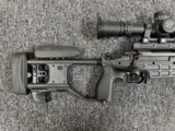 Sako TRG 6.5 Creedmore w/ Nightforce 5-25 & Pelican case - 4 of 9