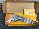 Ruger Old Army Stainless .44 cal w/ Box - 7 of 7