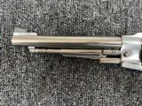 Ruger Old Army Stainless .44 cal w/ Box - 5 of 7