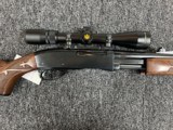 Remington 7600 .243 Win w/ Nikon 3-9 - 6 of 8