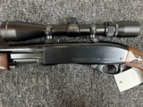 Remington 7600 .243 Win w/ Nikon 3-9 - 5 of 8