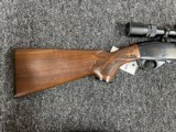 Remington 7600 .243 Win w/ Nikon 3-9 - 4 of 8