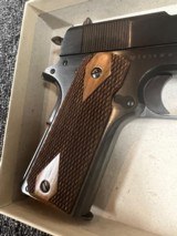 Colt M1911 WW1 Reproduction .45ACP LNIB Mfg. 2008 - 5 of 8