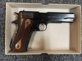 Colt M1911 WW1 Reproduction .45ACP LNIB Mfg. 2008 - 2 of 8