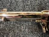 Colt SAA Nickle 44-40 w/ Box Mint Mfg. 1993 - 4 of 8