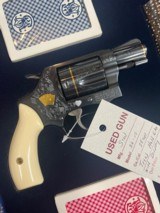 Smith & Wesson 36-10 Texas Hold ‘em Limited Edition - 3 of 4