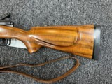 Mauser 3000 8mm Rem. Mag 26” McGowen Barrel. Ammo available - 3 of 12