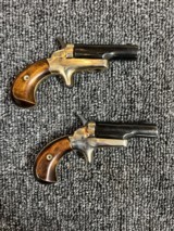 Colt Lord Derringer .22 short set - 4 of 4