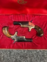 Colt Lord Derringer .22 short set - 2 of 4