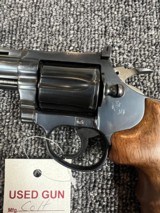 Colt Diamondback .38spl. 4” barrel w/ original grips - 4 of 5