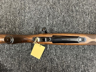 Winchester 70 Super Grade AAA French Walnut 7mm Rem Mag 26” barrel NIB - Image 9 of 9