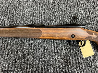 Winchester 70 Super Grade AAA French Walnut 7mm Rem Mag 26” barrel NIB - Image 5 of 9
