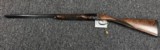 CSMCRBL-28 Custom 28ga. SxS Shotgun 26” Skeet/IC w/ Hardcase Like New - 1 of 13