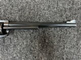 Rare Ruger Blackhawk Flat Top 3 screw .44mag 10” barrel Mfg. 1959 - 7 of 8