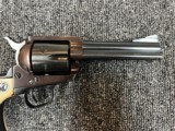 Early Model Ruger Blackhawk Flat Top 3-screw .357 Mfg. 1956 - 4 of 5