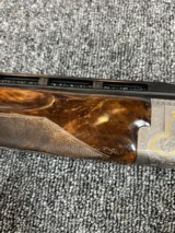 Browning XT Trap Golden Clays 12ga. 32” w/ Hard case & Midas Tubes - 6 of 11