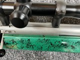 Custom Gre-Tan .22LR Benchrest Rifle w/ Weaver 36x Scope - 10 of 10